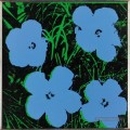 Flores 2 Andy Warhol
